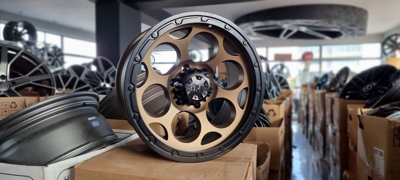 18цола 6х139.7 Toyota Mitsubishi Ford Ranger Ram