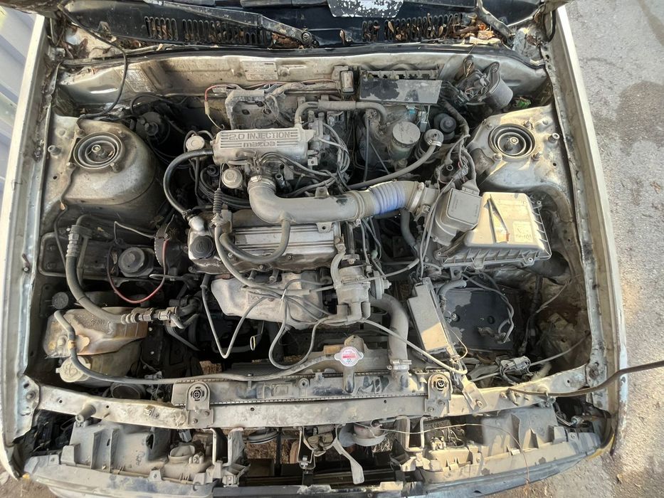 Продам Мазда 626