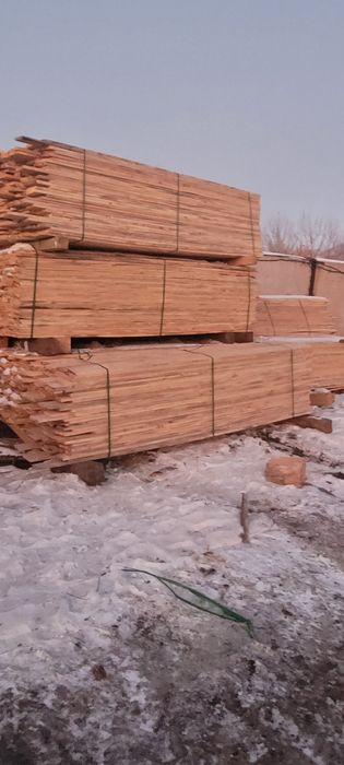 Продам доски 3-х метровые обрезные