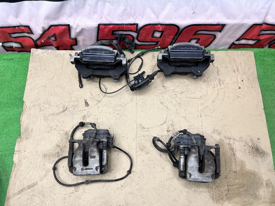 Mercedes GLE W166 GLE Coupe W292 Sistem de Franare Discuri Etrieri