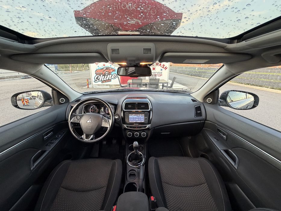 Mitsubishi Asx 2016 / 1.6 DI-D / 115 CP / Euro 6 / Panoramic / Full