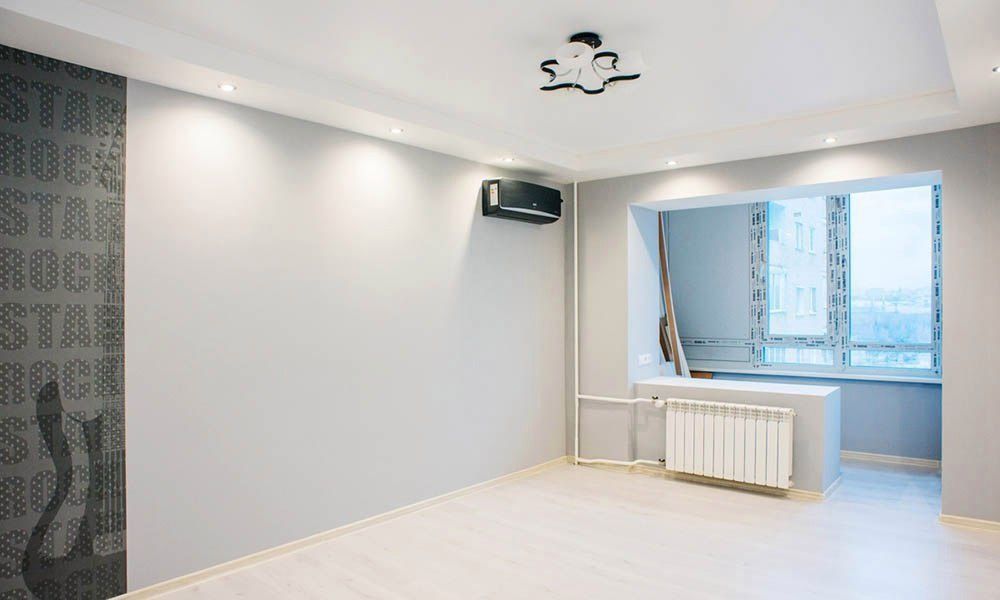 Ремонт. Выравнивание стен