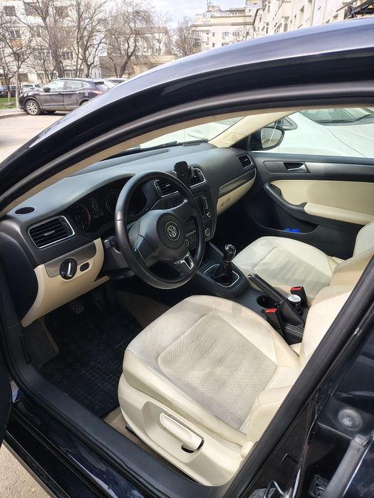 Volkswagen Jetta 2012, 1.4 tsi, benzina, 122cp