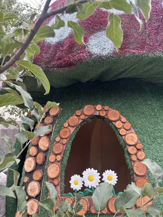 СРОЧНО! Домик гриб для детей