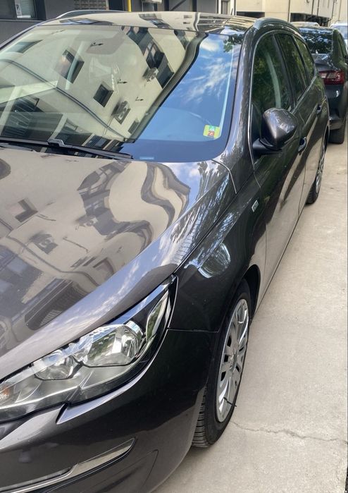 Vand Peugeot 308