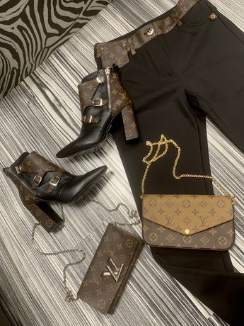 E&H Fashion - Ghete Louis vuitton ✓ Marimi :36-40 ✓ pret 220 lei ✓pentru  mai multe detalii sau comenzi mesaj in privat❤