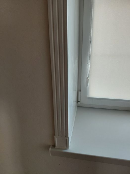 Пластиковые откосы качественные