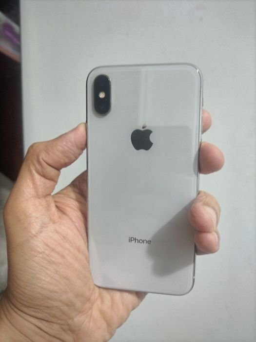 Iphone X 256GB. zavodskoy hamma detallari...
