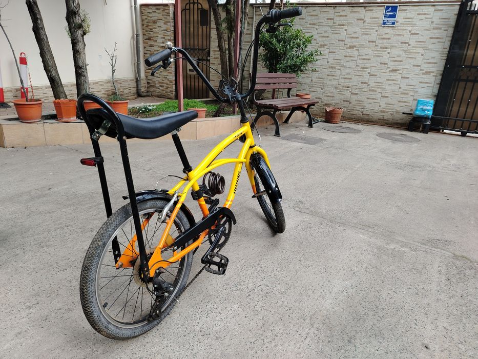 Bicicletă Pegas mini