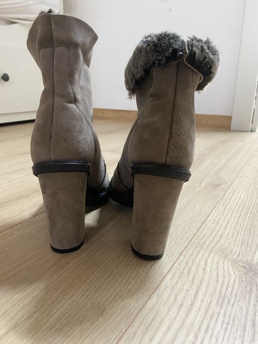 Botina Zara marimea 36