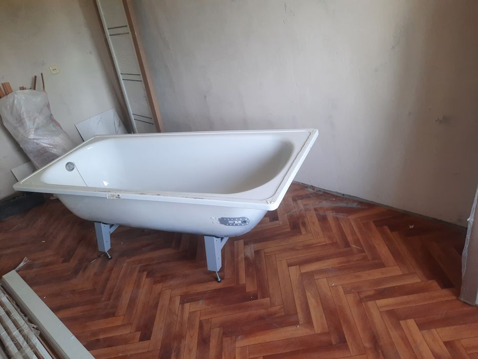 Продам вана железный