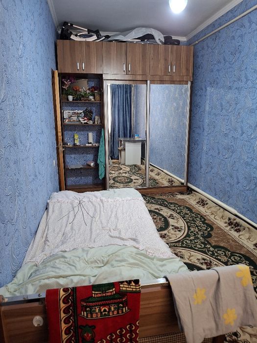 Гулистон туман ишонч бирлашган махалла табасум / таранум19 уй сотилади