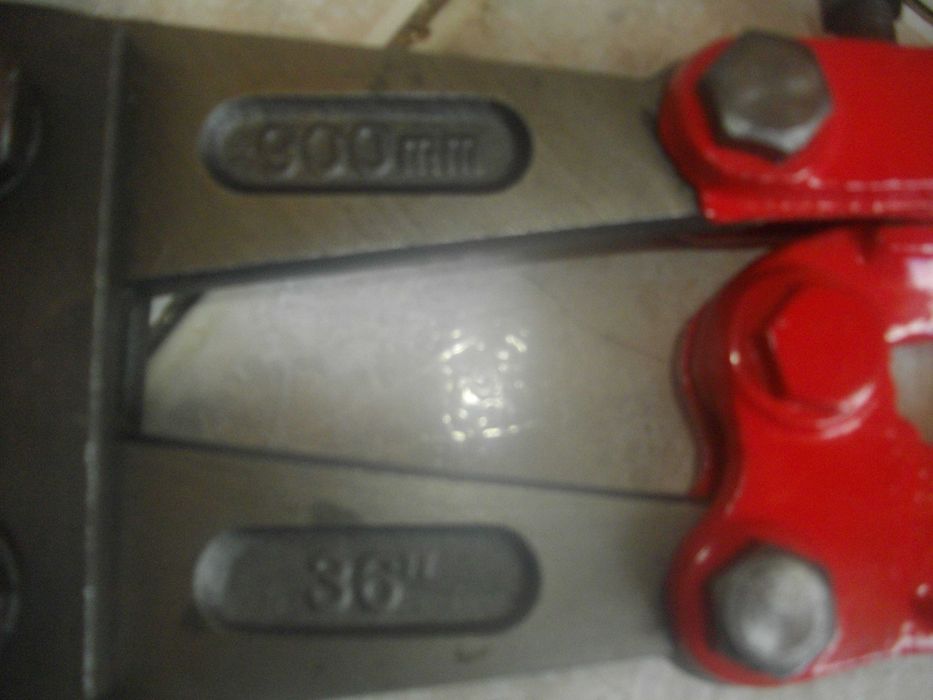 Нова Ножица Рязане Арматура 900мм/600мм/300мм Различни Холандия/Герман