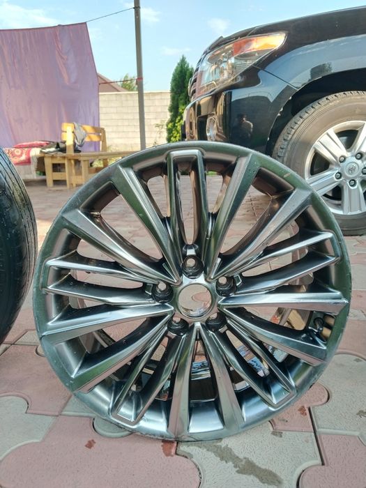 R 19 диск, киа хюндай