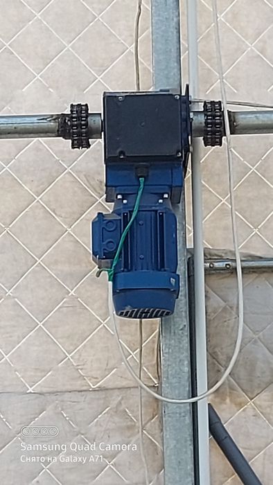 Продаётся запчасти для теплиц