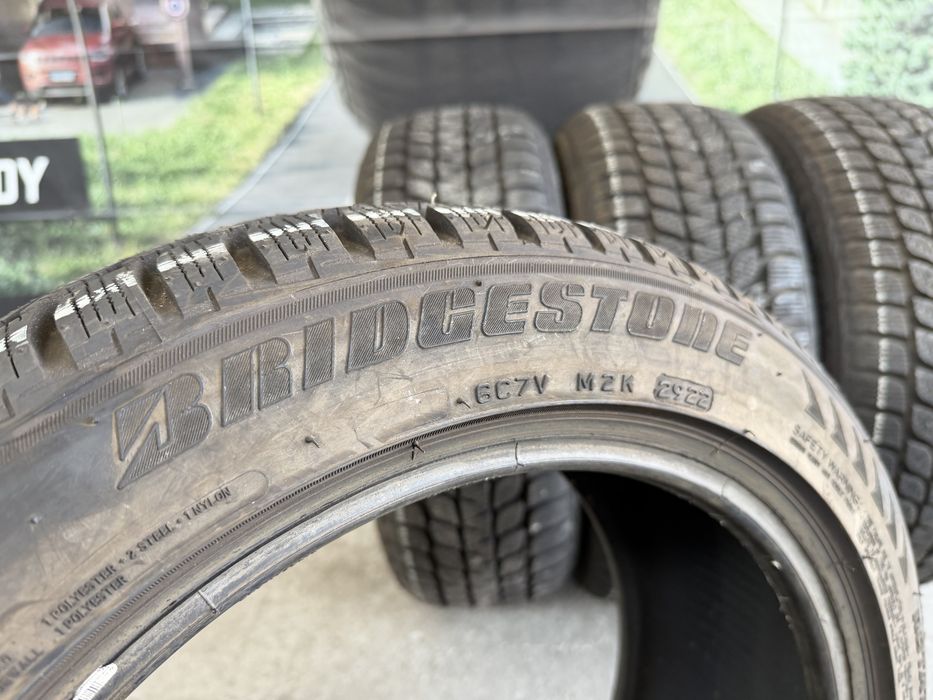 185/55/16 BRIDGESTONE 4бр