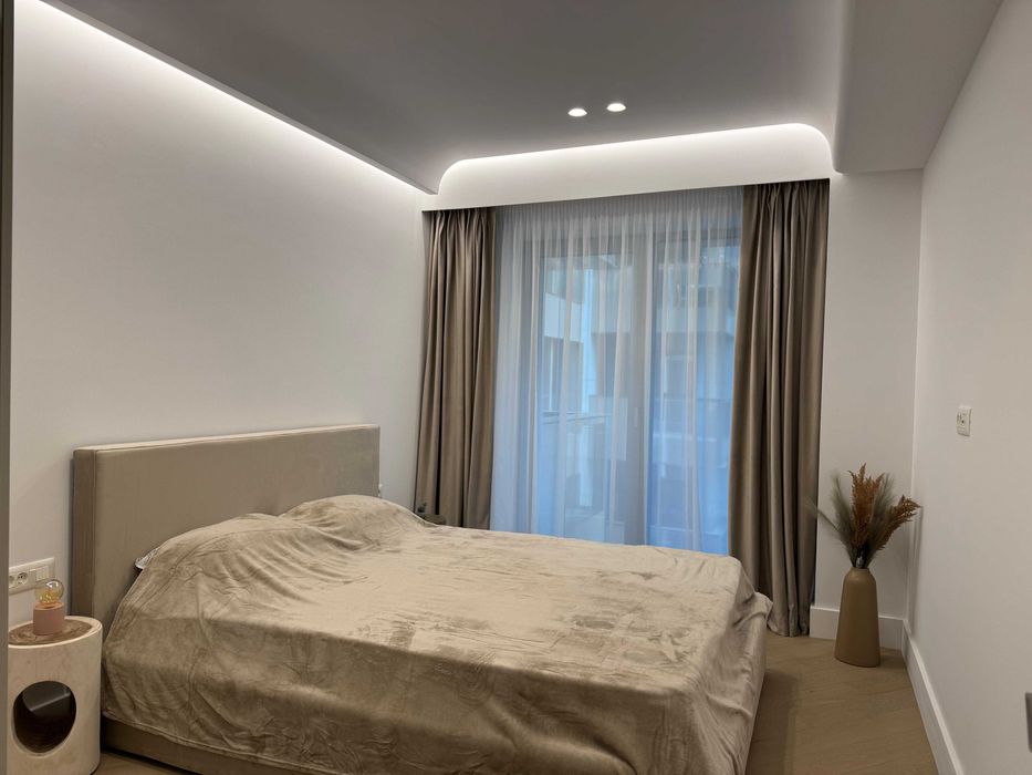 Ap 3 camere 1 loc parcare, prima inchiriere, Cortina 126 Iancu Nicolae