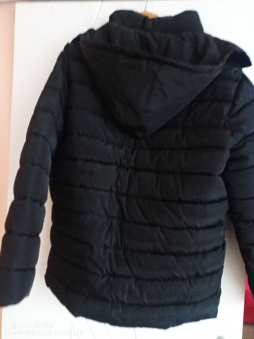 Мъжко дебело зимно яке размер XL