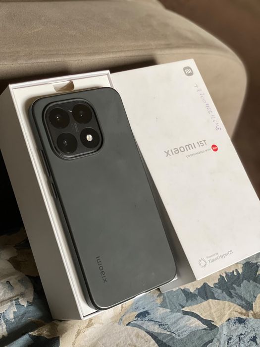 Xiaomi 15T 12/256 ГБ