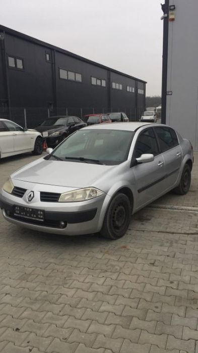Dezmembram Renault Megane 2, 1.5 DCI an fabr 2006