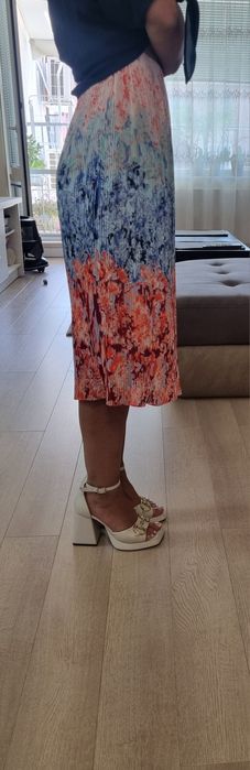 Цветна пола солей H&M