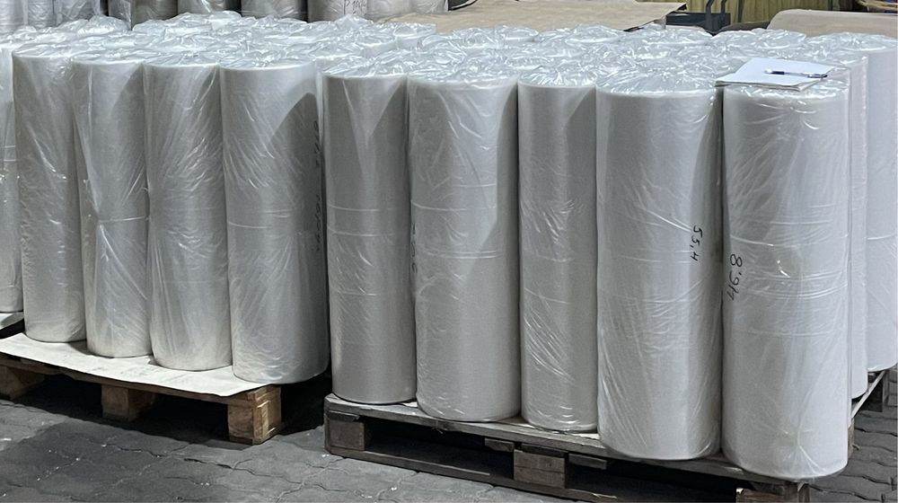 Термоусадочная плёнка,рукава