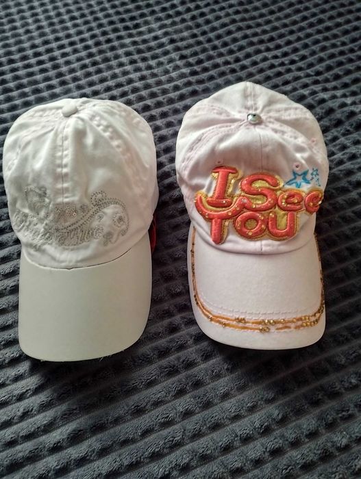 Бейсболки для девочки