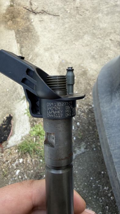 Дюзи audi a6 c7 3.0bitdi 326кс
