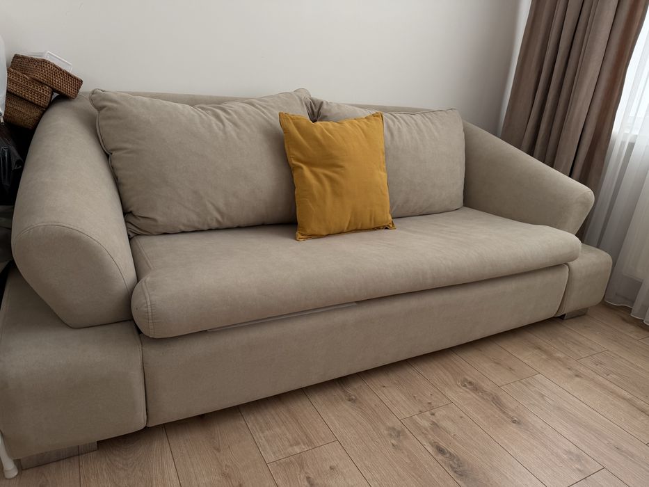 Диван двухместный раскладной