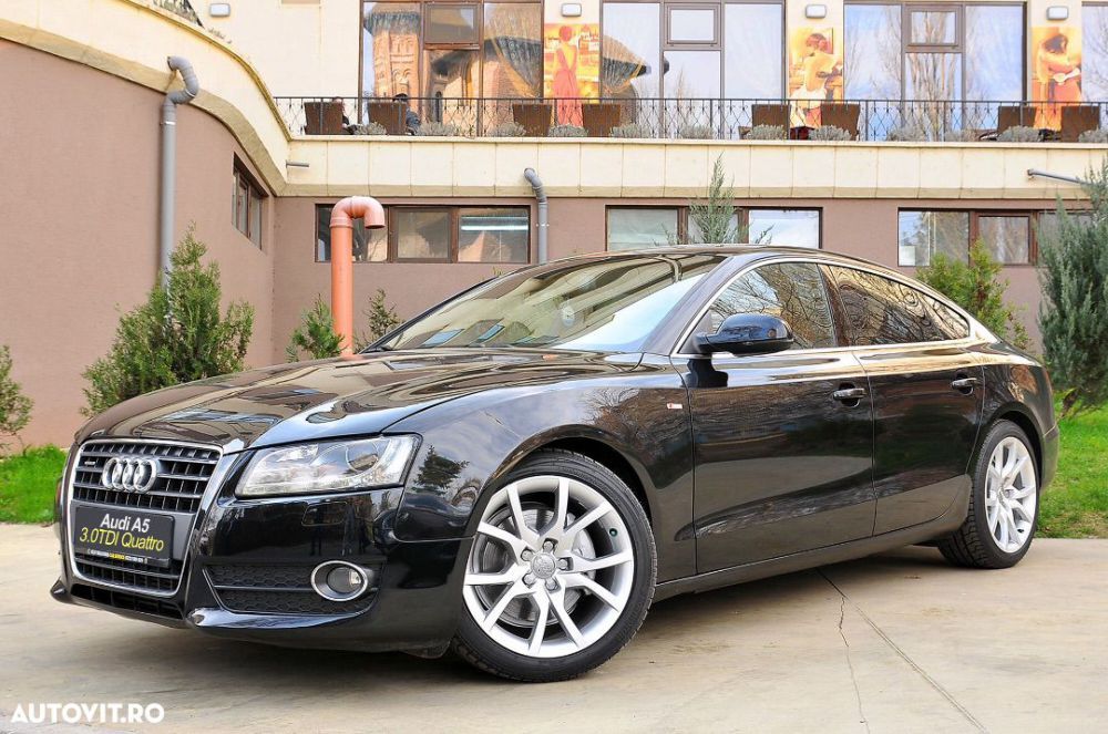 AUDI A5 2011 — imagine 2