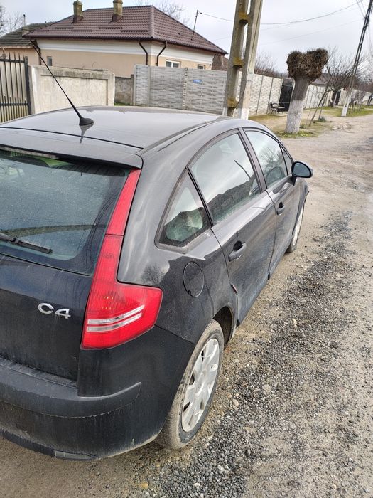 Citroen C4 1.6 HDI