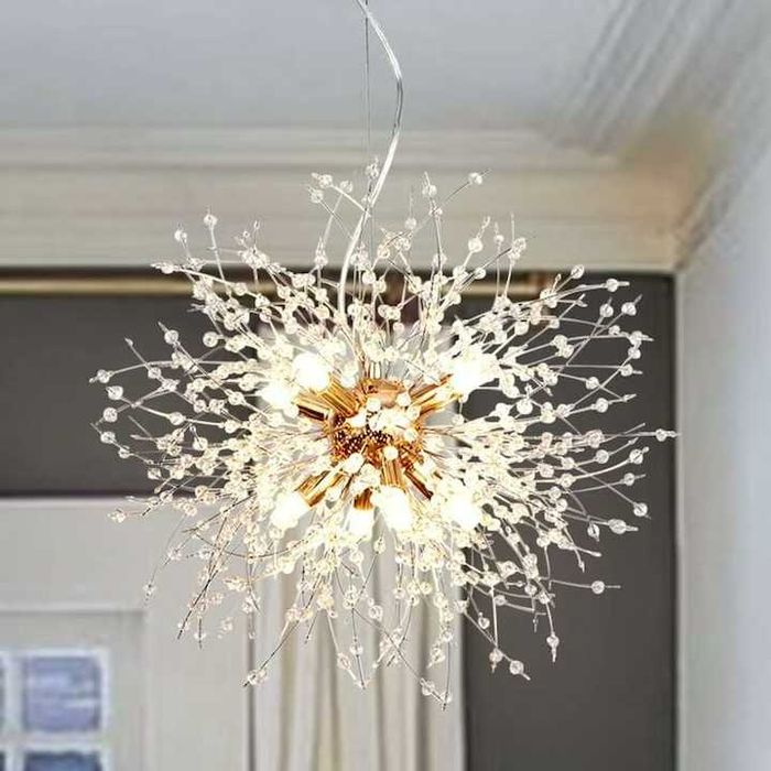 Lustra, candelabru modern