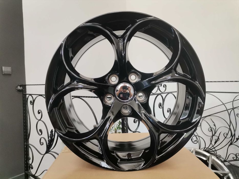 17" Джанти Алфа Ромео 5X110 ALFA ROMEO 159 STELVIO GIULIETTA Giulia