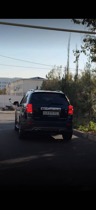 Captiva 4 3.0 L 2017