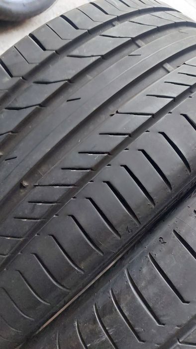 Летни гуми 255/40/20 Continental ContiSportContact 4 броя
