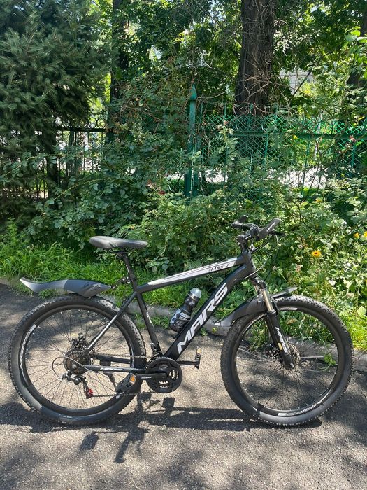 Велосипед горный