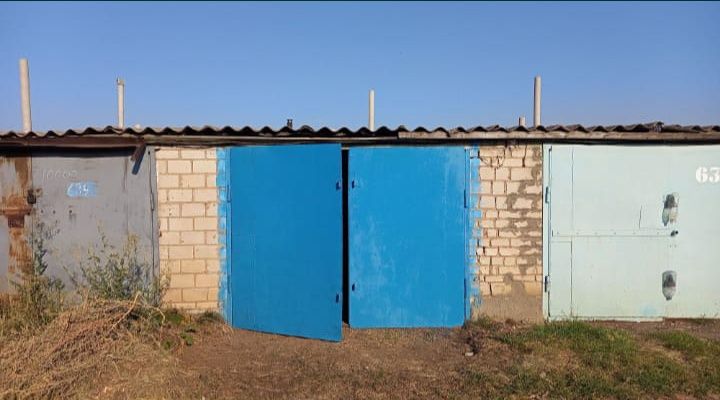 Продам капитальный гараж