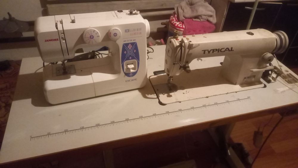 Щвенный машинка сатылады