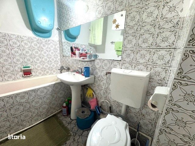 Apartament 3 camere etaj 1 zona BCR