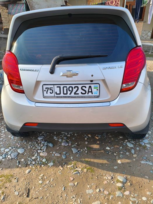 Spark 2015 Ideal Xolat