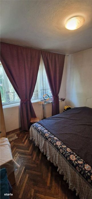 Apartament cu centrala decomandat parter zona Soarelui