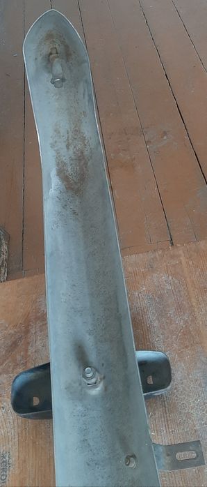 бампер от москвича