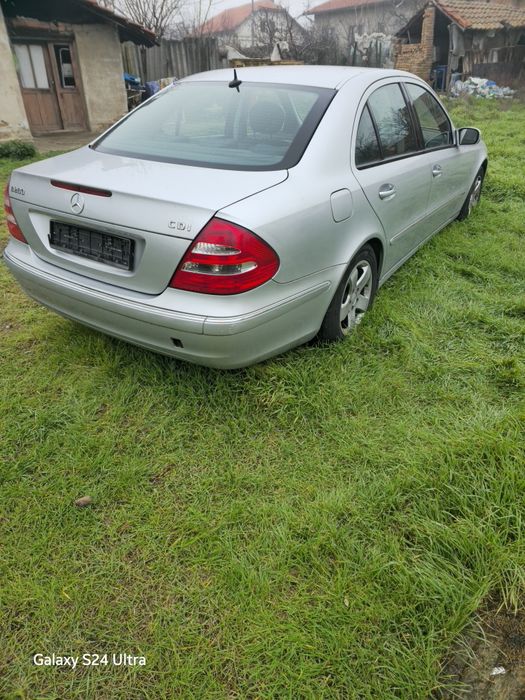 Mercedes E280 CDI
