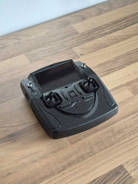 Dronă Hubsan H501S X4 (albă)