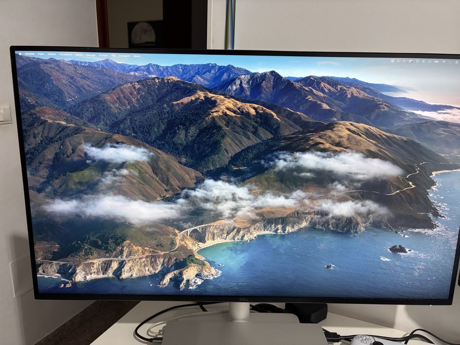 Monitor DELL  Led S3225QS 31.5 Inch UHD