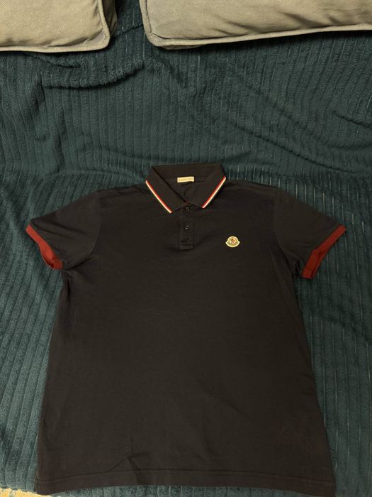 Продам поло Moncler оригинал