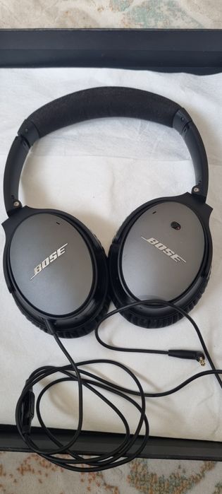 Casti Bose Quietcomfort 25