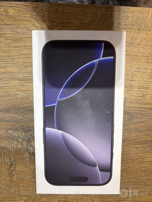 Iphone 16 pro 128