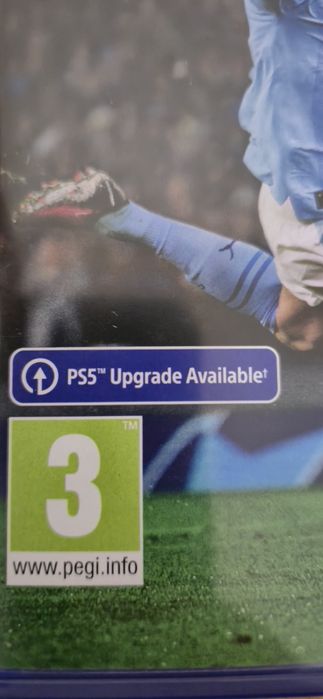 Joc fc 24 compatibil cu ps 4