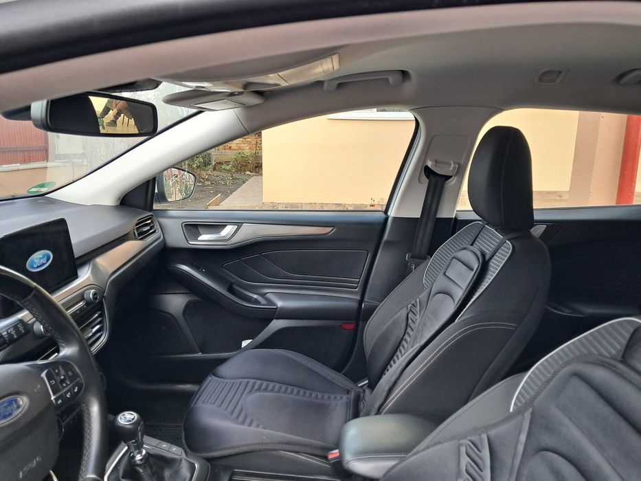 Ford Focus 2021 Diesel 1.5